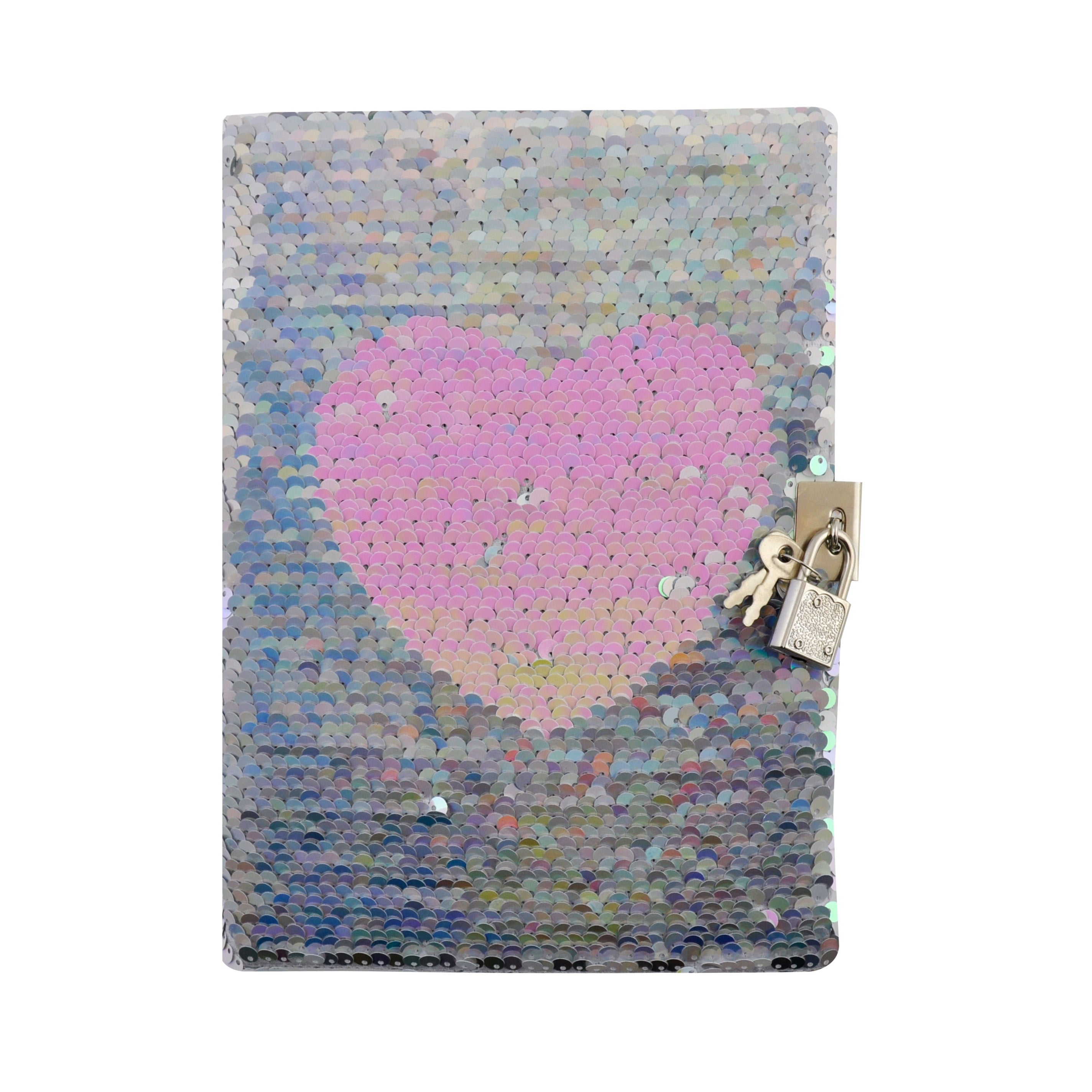 Lockable Diary - Heart